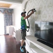 新房裝修后多久能?。渴欠窈屑兹?？如何清除