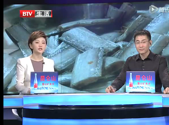 央視財(cái)經(jīng)頻道：空氣凈化器能除甲醛嗎？