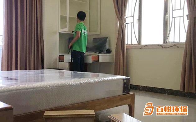 新房怎么去除除甲醛好百悅環保專業除甲醛公司真的有用嗎 新房怎么去除除甲醛好百悅環保專業除甲醛公司真的有用嗎