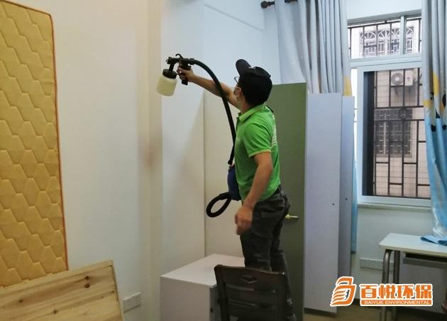 專業除甲醛公司百悅環保佛山專業除甲醛 專業除甲醛公司百悅環保佛山專業除甲醛