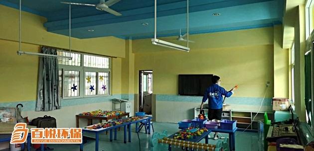學校除甲醛公司百悅環保佛山幼兒園除甲醛 學校除甲醛公司百悅環保佛山幼兒園除甲醛