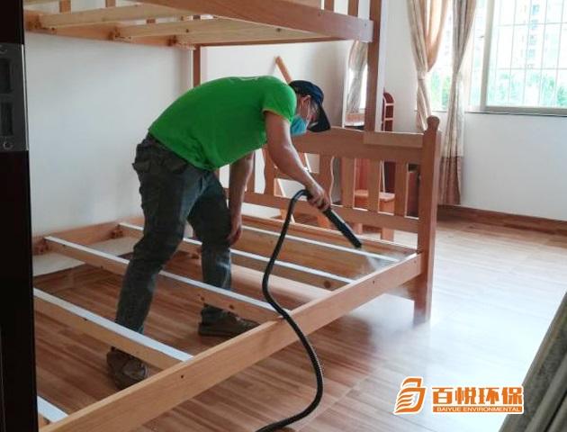 新房除甲醛和異味百悅環保佛山除甲醛公司排名 新房除甲醛和異味百悅環保佛山除甲醛公司排名