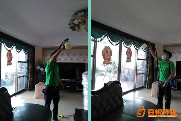 新房除甲醛有用嗎百悅環保佛山正規除甲醛公司 新房除甲醛有用嗎百悅環保佛山正規除甲醛公司