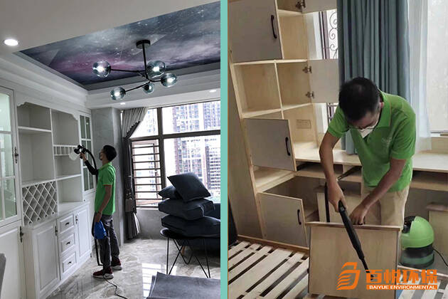 新房除甲醛有用嗎百悅環保佛山正規除甲醛公司 新房除甲醛有用嗎百悅環保佛山正規除甲醛公司