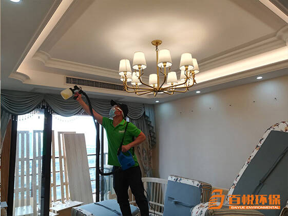 新房除甲醛有用嗎百悅環保佛山正規除甲醛公司 新房除甲醛有用嗎百悅環保佛山正規除甲醛公司