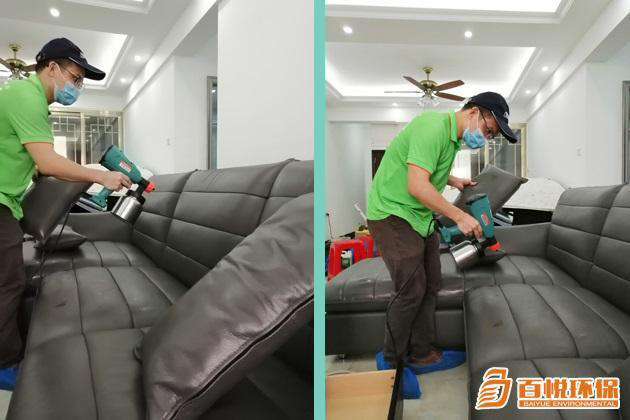 佛山新房除甲醛百悅環(huán)保新房室內除甲醛