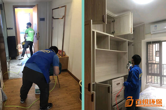 佛山去除甲醛的公司百悅環保室內甲醛治理 佛山去除甲醛的公司百悅環保室內甲醛治理