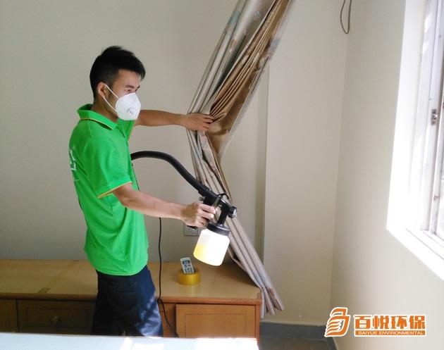 佛山新房裝修除甲醛公司百悅環(huán)保正規(guī)室內(nèi)治理甲醛 佛山新房裝修除甲醛公司百悅環(huán)保正規(guī)室內(nèi)治理甲醛