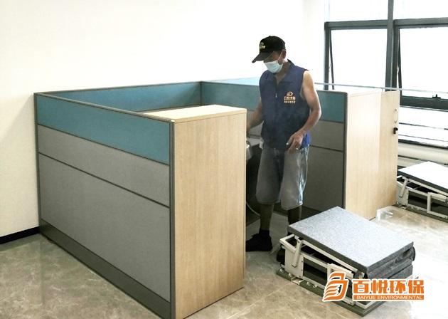 佛山除甲醛專業公司百悅環保辦公室除甲醛除味 佛山除甲醛專業公司百悅環保辦公室除甲醛除味