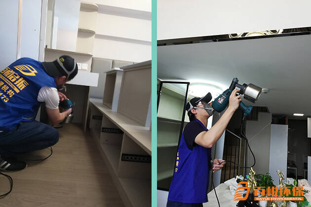 佛山室內甲醛治理百悅環保佛山家庭除甲醛公司 佛山室內甲醛治理百悅環保佛山家庭除甲醛公司