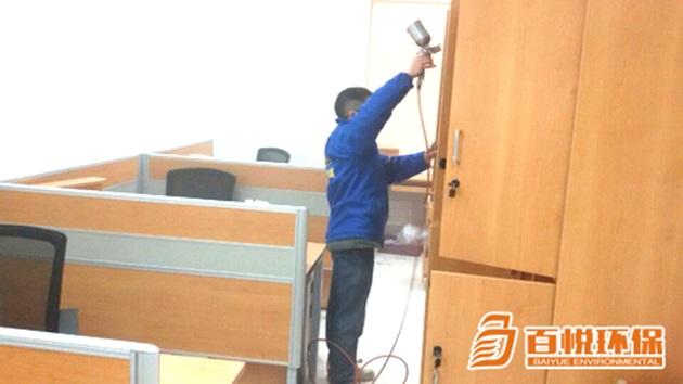 佛山辦公室除甲醛百悅環保去除裝修甲醛公司 佛山辦公室除甲醛百悅環保去除裝修甲醛公司