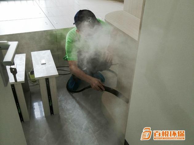 新房裝修除甲醛最好方法佛山百悅環保快速凈化甲醛 新房裝修除甲醛最好方法佛山百悅環保快速凈化甲醛