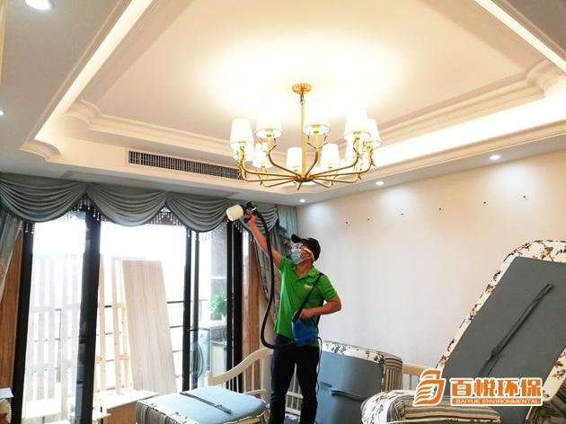 裝修完怎么除甲醛最好佛山百悅除甲醛環保公司 裝修完怎么除甲醛最好佛山百悅除甲醛環保公司