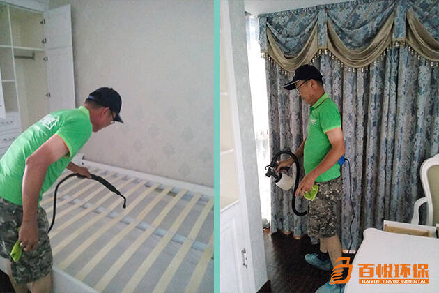 佛山正規新房除甲醛百悅環保新房怎樣除甲醛 佛山正規新房除甲醛百悅環保新房怎樣除甲醛