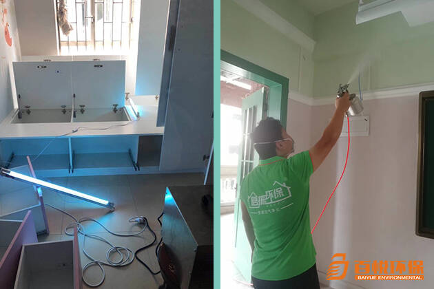 佛山正規新房除甲醛百悅環保新房怎樣除甲醛 佛山正規新房除甲醛百悅環保新房怎樣除甲醛