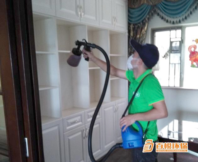 室內除甲醛的公司百悅環保佛山裝修完除甲醛 室內除甲醛的公司百悅環保佛山裝修完除甲醛