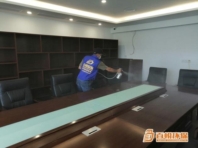 新裝修辦公室除甲醛百悅環保佛山除甲醛公司哪家好 新裝修辦公室除甲醛百悅環保佛山除甲醛公司哪家好