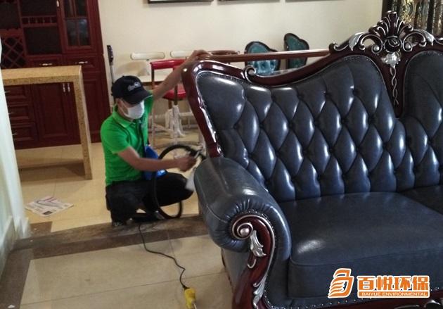 【布藝沙發除甲醛除味】布藝沙發除味--佛山市百悅環保 【布藝沙發除甲醛除味】布藝沙發除味--佛山市百悅環保