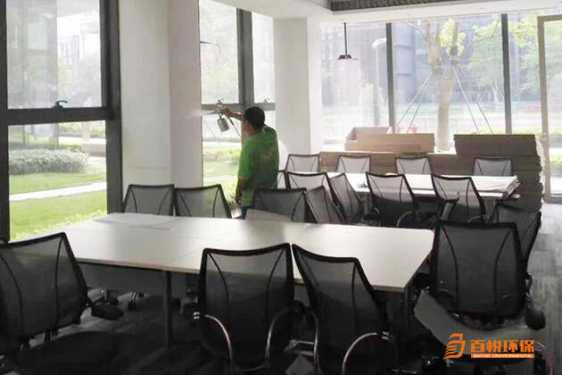 佛山寫字樓裝修除甲醛百悅環保辦公室除甲醛公司 佛山寫字樓裝修除甲醛百悅環保辦公室除甲醛公司