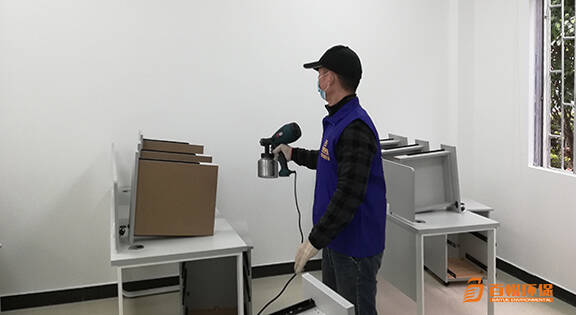 佛山辦公室專業除甲醛百悅環保專業的室內甲醛治理 佛山辦公室專業除甲醛百悅環保專業的室內甲醛治理