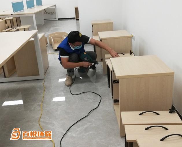 佛山新裝修辦公室除甲醛百悅環保室內裝修除甲醛公司 佛山新裝修辦公室除甲醛百悅環保室內裝修除甲醛公司