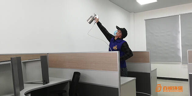 佛山新裝修辦公室除甲醛百悅環保室內裝修除甲醛公司 佛山新裝修辦公室除甲醛百悅環保室內裝修除甲醛公司