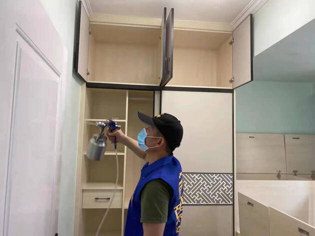 光觸媒、生物酶、空氣凈化器，哪家除甲醛公司效果好？